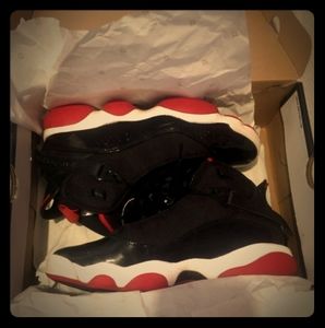 Jordans 6 Ring's